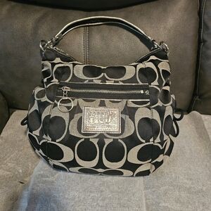 Coach Poppy shoulder bag